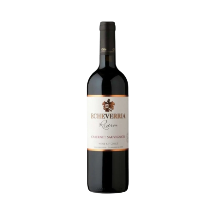 Rượu Vang Đỏ Chile Echeveria Reserva Cabernet Sauvignon