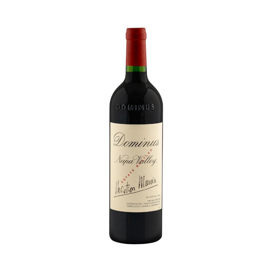 Rượu Vang Đỏ Mỹ Dominus Napa Valley AOP 2011 