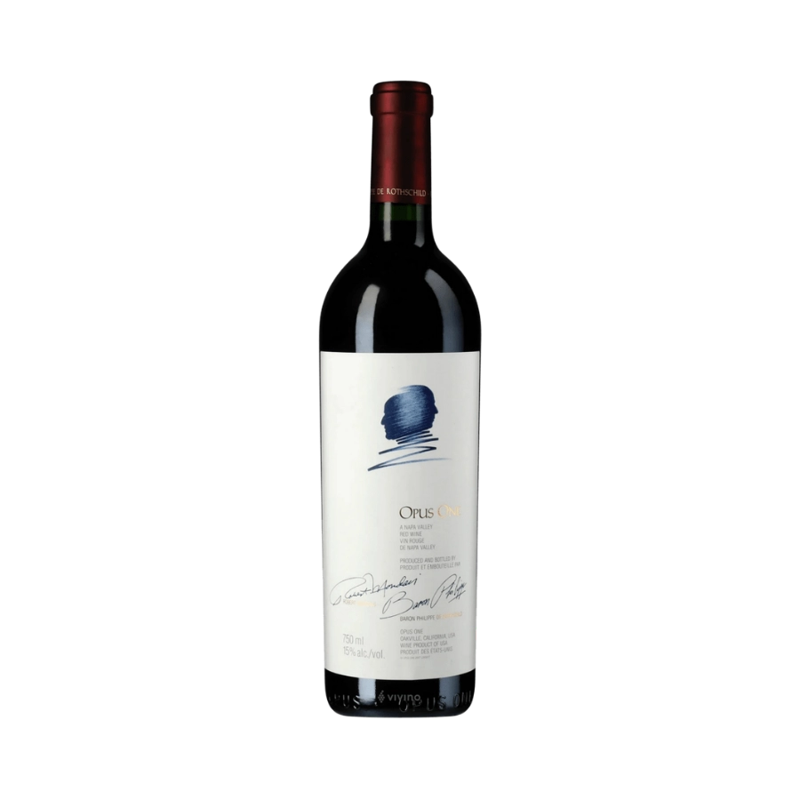 Rượu Vang Đỏ Mỹ Opusone Napa Valley AOP 2014 