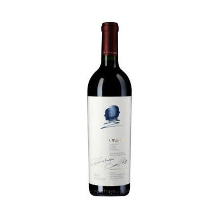 Rượu Vang Đỏ Mỹ Opusone Napa Valley AOP 2014