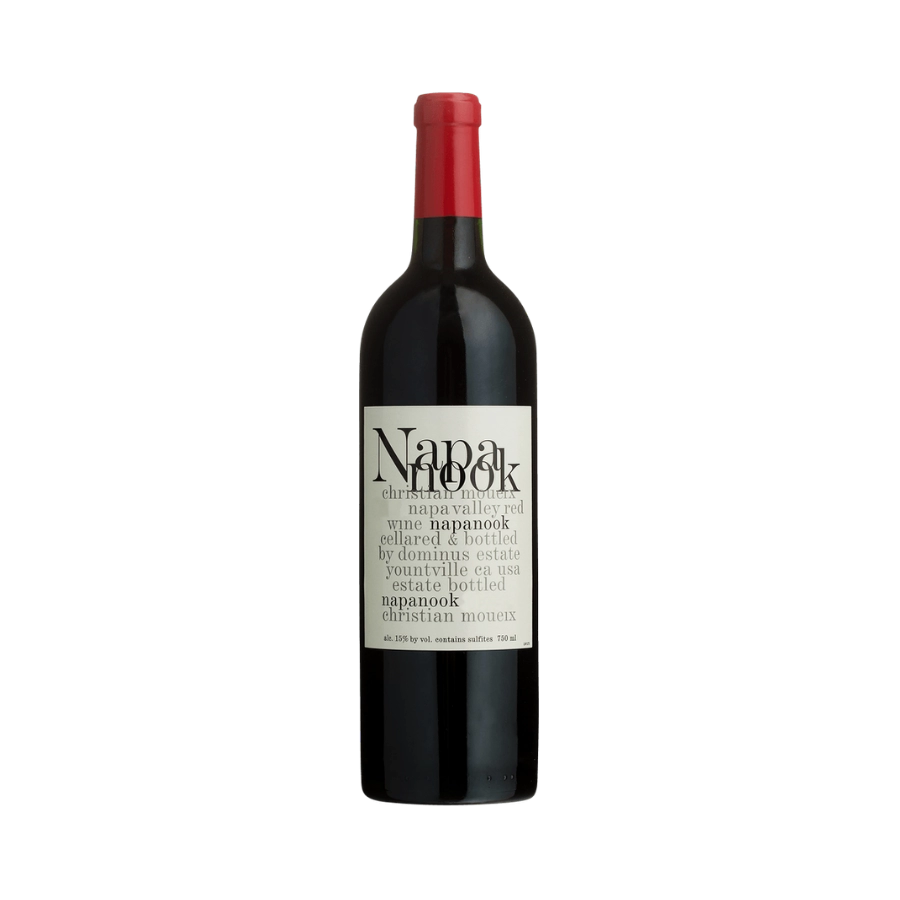 Rượu Vang Đỏ Mỹ Napanook Napa Valley AOP
