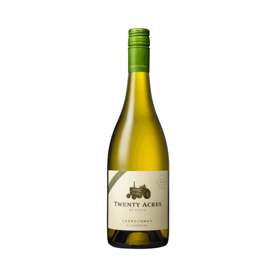Rượu Vang Trắng Mỹ Twenty Acres Chardonnay