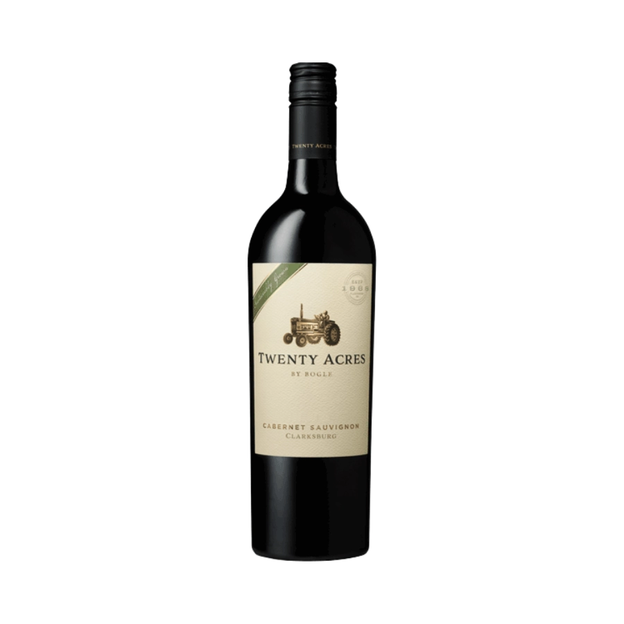 Rượu Vang Trắng Mỹ Twenty Acres Cabernet Sauvignon