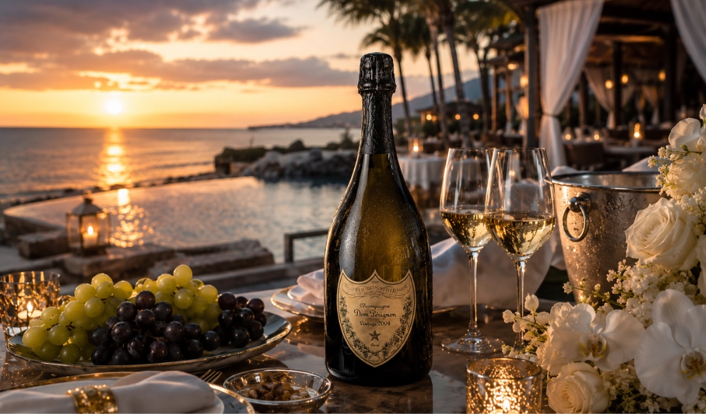 Dom Pérignon 2004