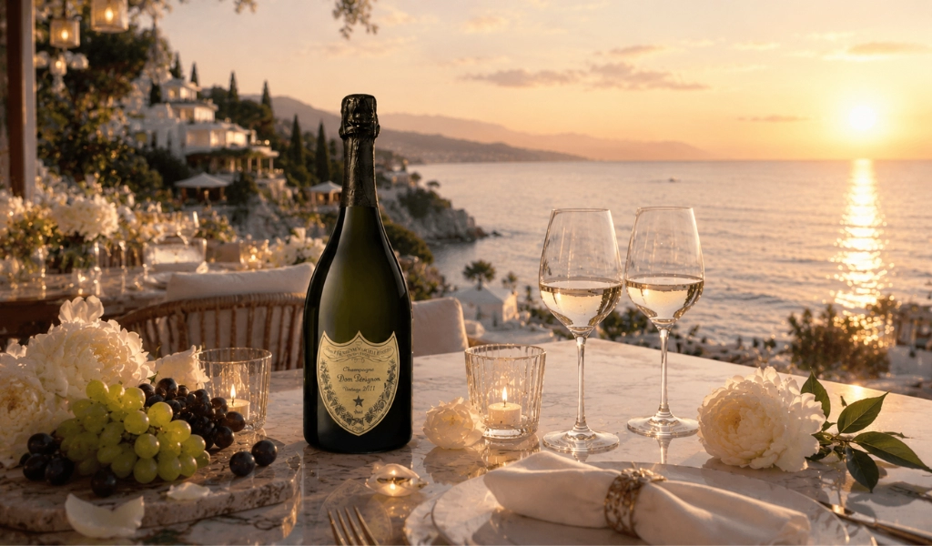 Dom Pérignon 2011