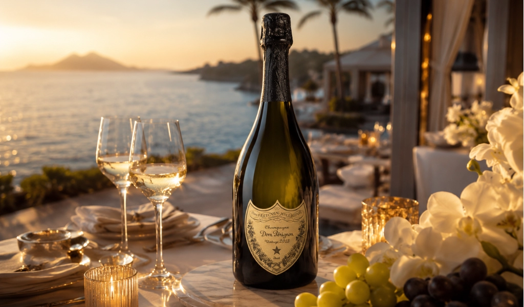 Dom Pérignon 2013