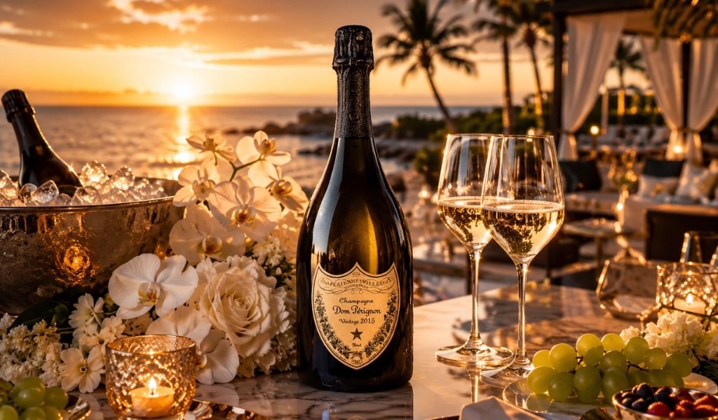 Dom Pérignon 2015