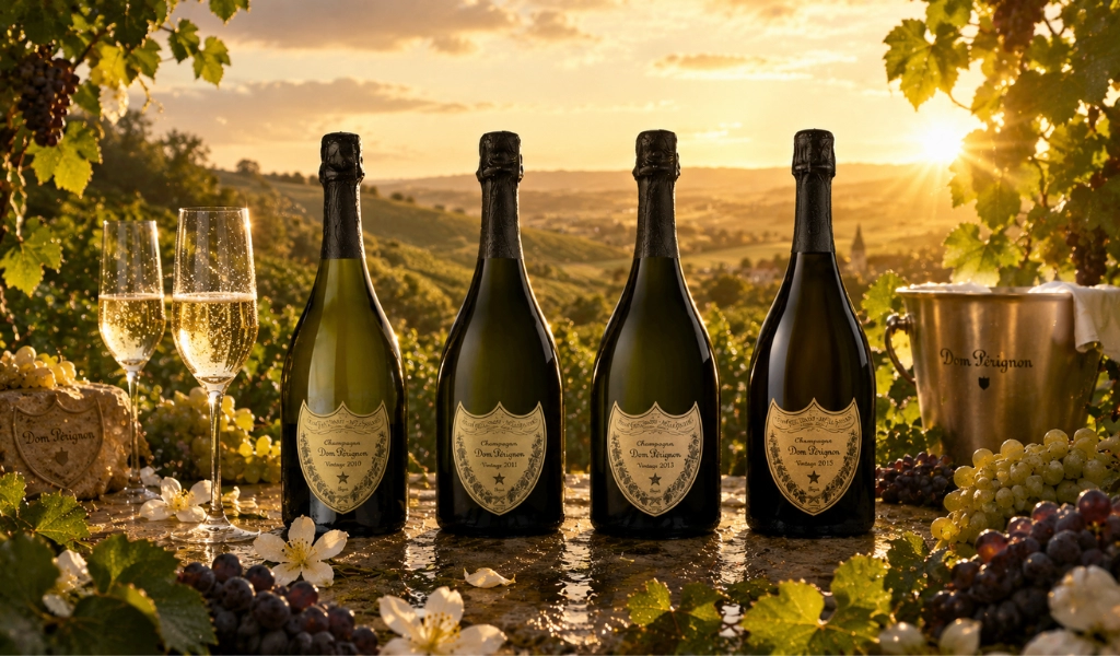 Dom Pérignon Champagne