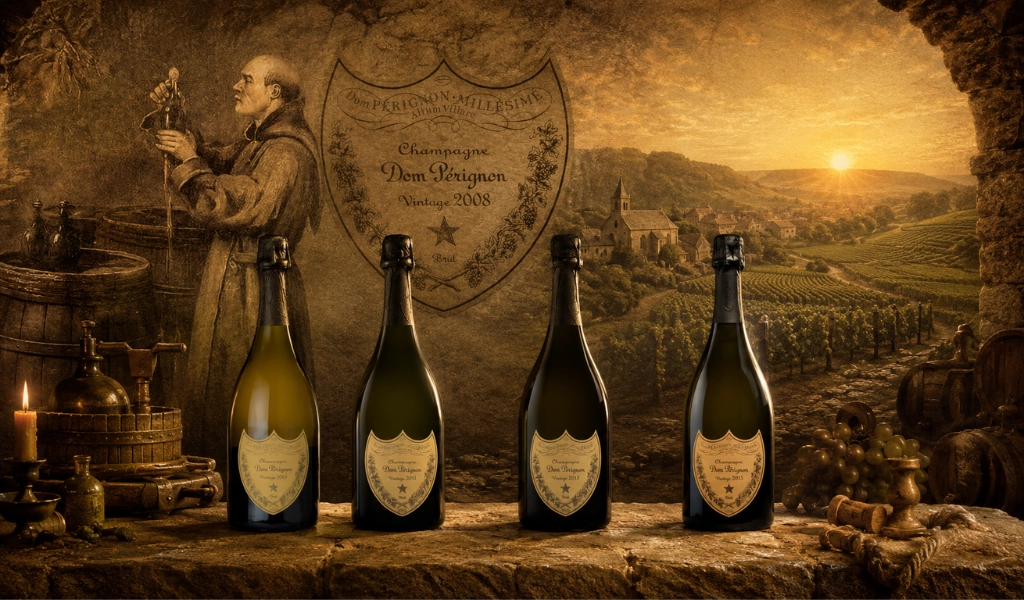 Dom Pérignon Chất Lượng