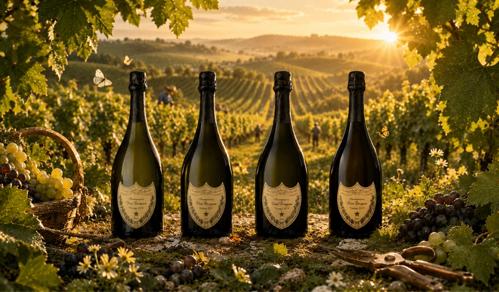 Dom Pérignon Pháp