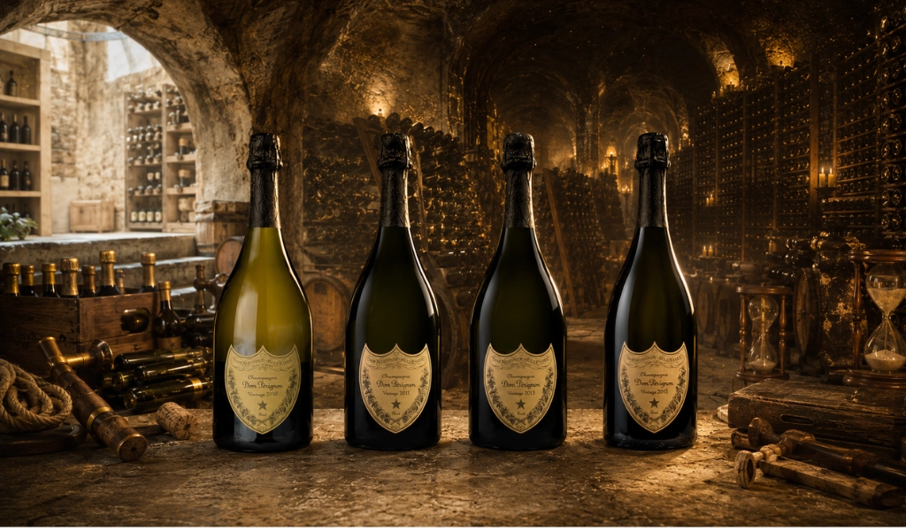 Thương Hiệu Dom Pérignon