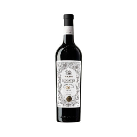 Rượu Vang Đỏ Úc Auswan Creek Diplomat 50 Shiraz