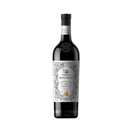 Rượu Vang Đỏ Úc Auswan Creek Diplomat 60 Cabernet Shiraz