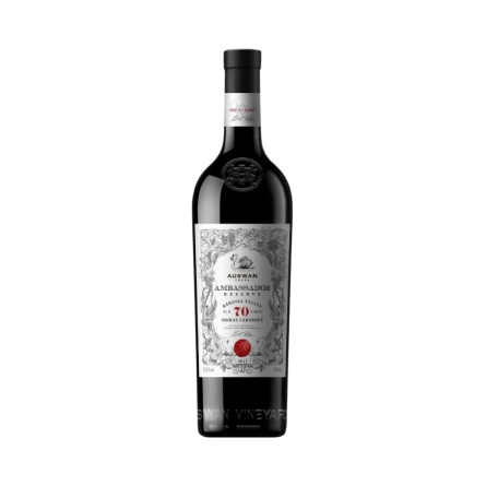 Rượu Vang Đỏ Úc Auswan Creek Ambassador Reserve 70 Shiraz