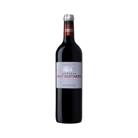 Rượu Vang Đỏ Pháp Chateau Haut Bertinerie Grand Vin Rouge