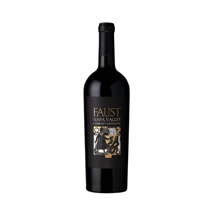 Rượu Vang Đỏ Hoa Kỳ Faust Cabernet Sauvignon
