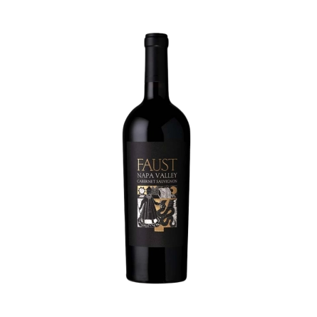Rượu Vang Đỏ Hoa Kỳ Faust Cabernet Sauvignon