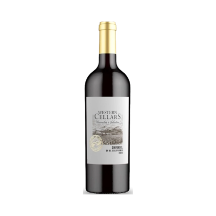 Rượu Vang Đỏ Hoa Kỳ Western Cellars Winemaker's Selection
