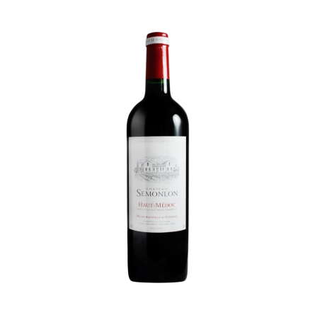 Rượu Vang Đỏ Pháp Chateau Semonlon Haut Medoc