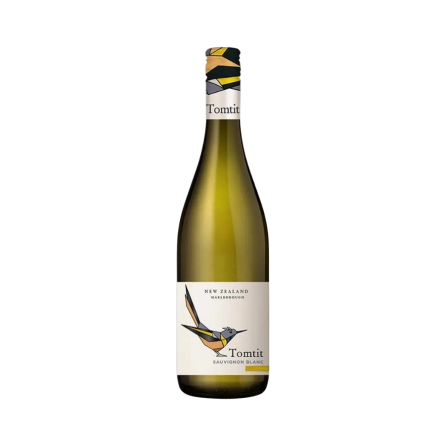Rượu Vang Trắng Newzealand Tomtit Sauvignon Blanc