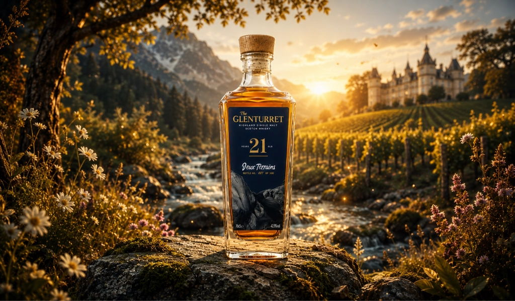 The Glenturret Scotlanđ