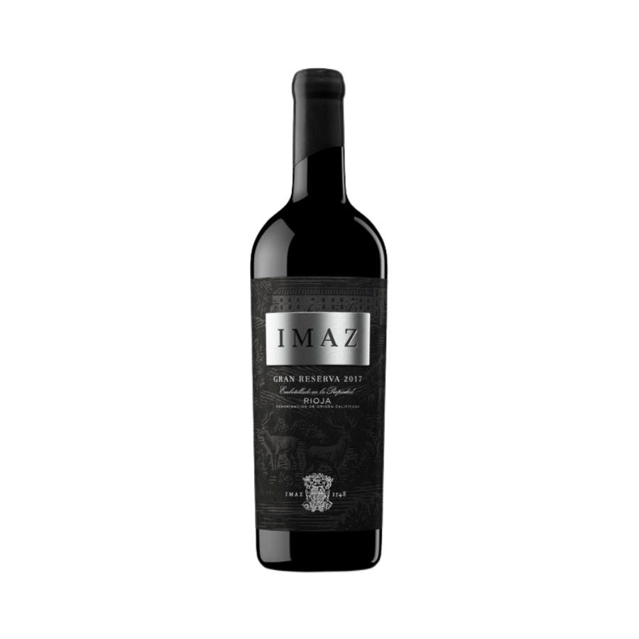 Rượu Vang Đỏ Ý Imaz Gran Reserva
