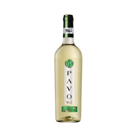 Rượu Vang Trắng Úc Pavo No.1 Chardonay