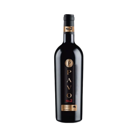 Rượu Vang Đỏ Úc Pavo No.2 Shiraz