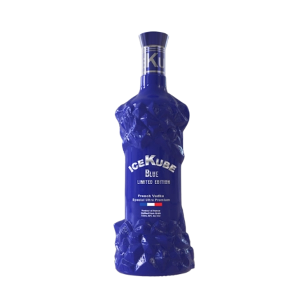 Rượu Vodka Pháp Ice Kube Blue