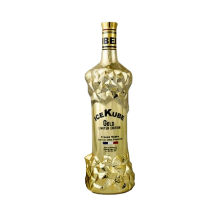 Rượu Vodka Pháp Ice Kube Gold