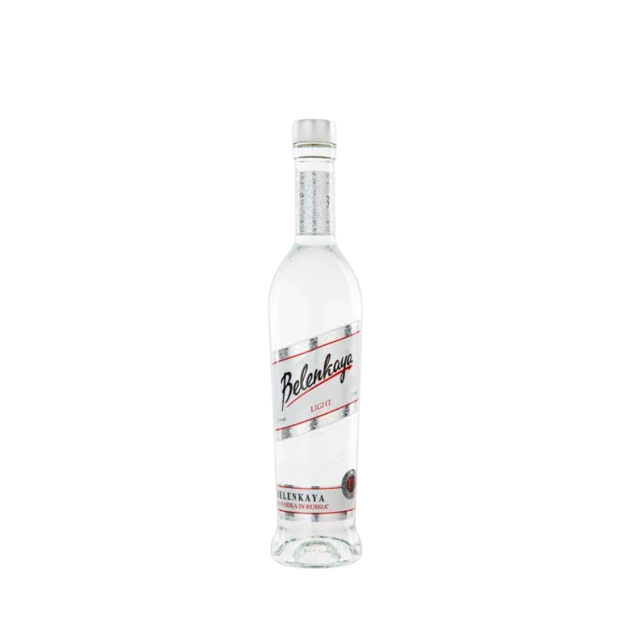 Rượu Vodka Nga Belenkaya Light