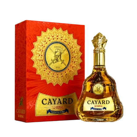 Rượu Brandy Pháp Cayard Napoleon Extra