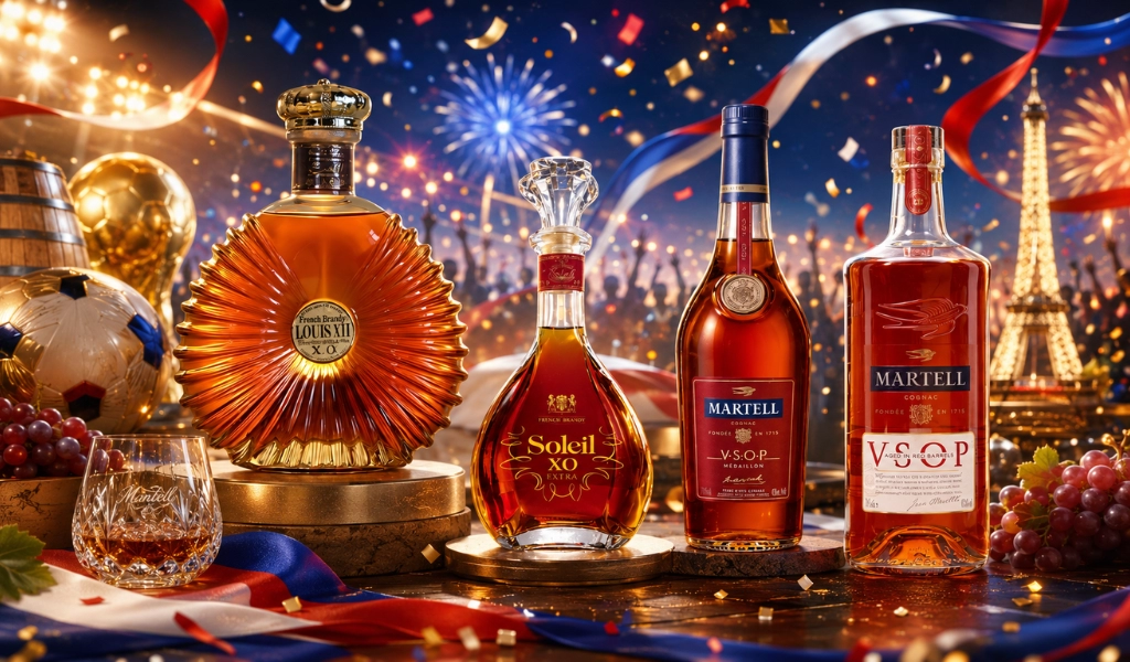 Nghệ Thuật Ủ Rượu Brandy