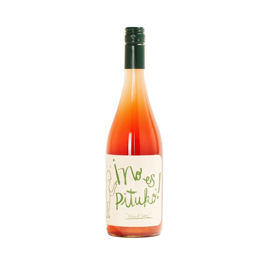 Rượu Vang Hồng Chile Echeveria No Es Pituko Rose Pais Natural