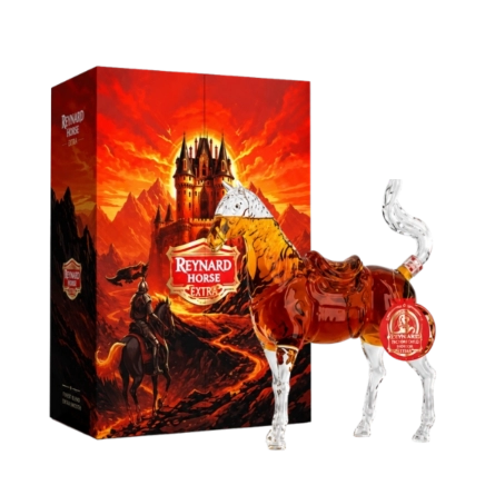 Rượu Brandy Pháp Reynard Horse Napoleon Extra