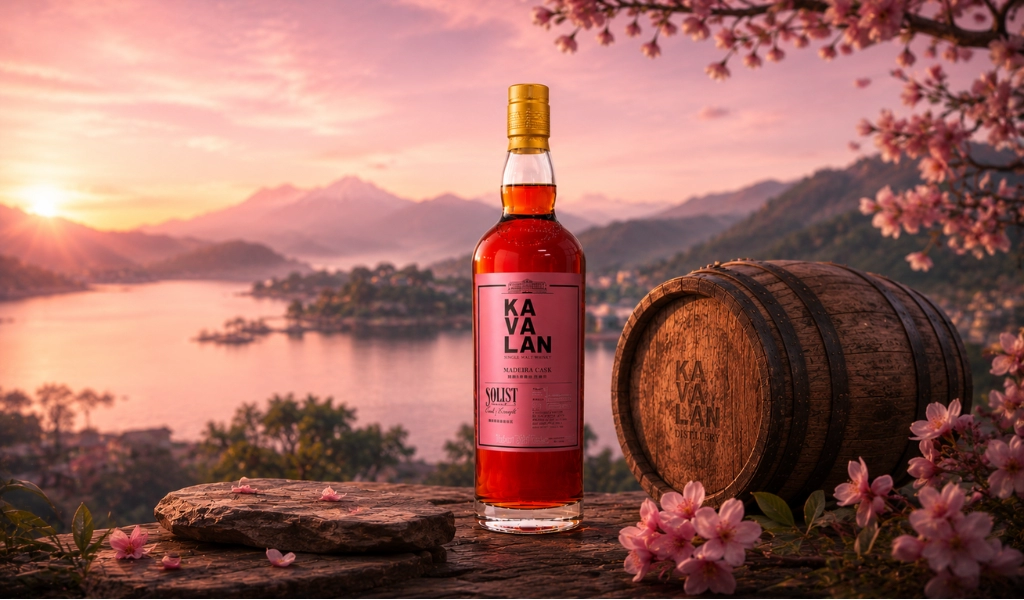 Kavalan Solist