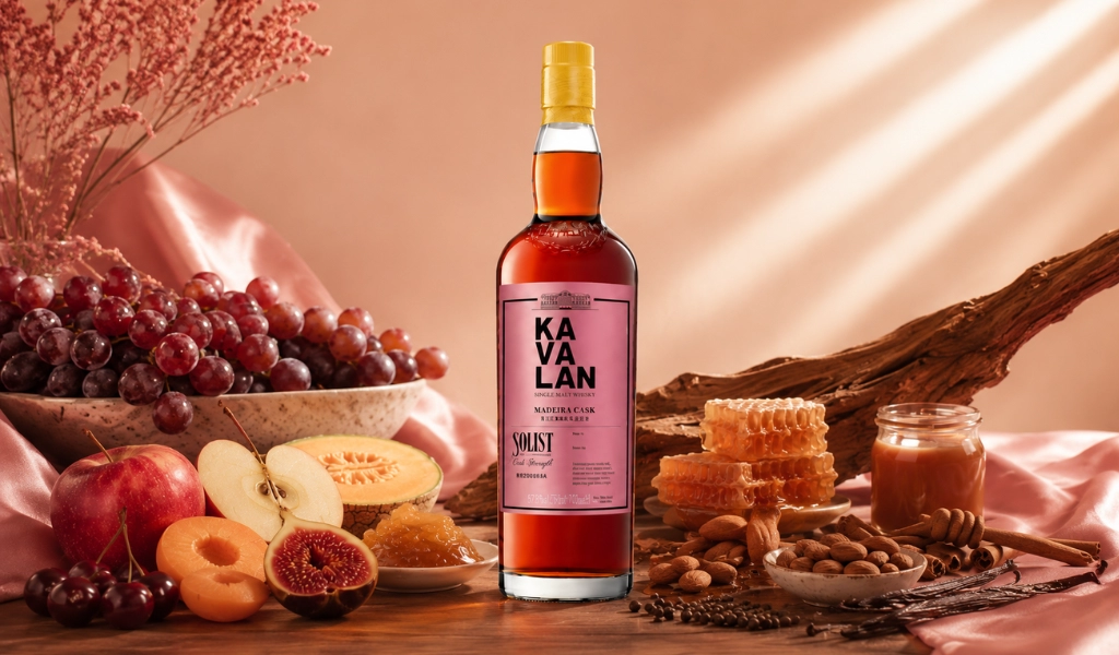 Kavalan Solist Hương Vị