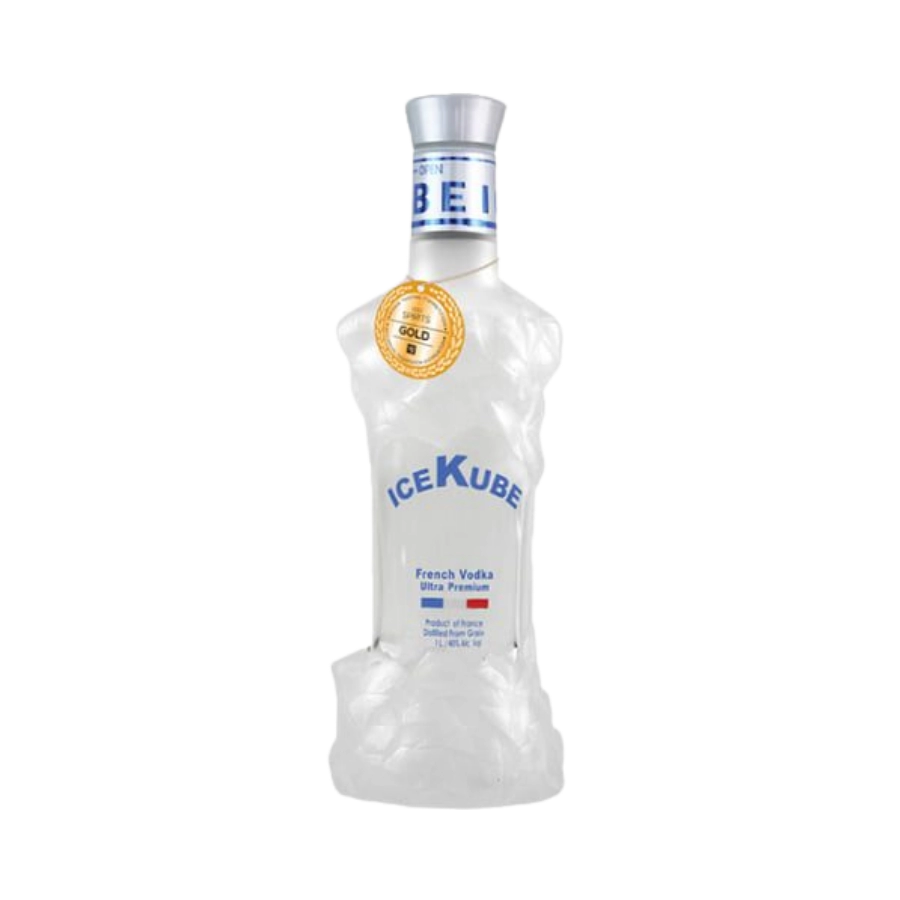 Rượu Vodka Pháp Ice Kube Original