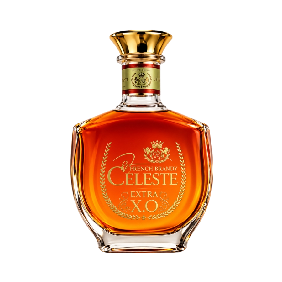 Rượu Brandy Pháp Celeste XO