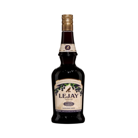 Rượu Liqueur Pháp Lejay Creme De Cassis