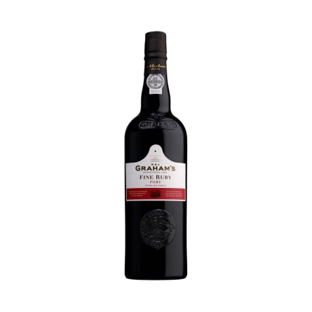 Rượu Vang Đỏ Bồ Đào Nha Grahams Fine Ruby Port