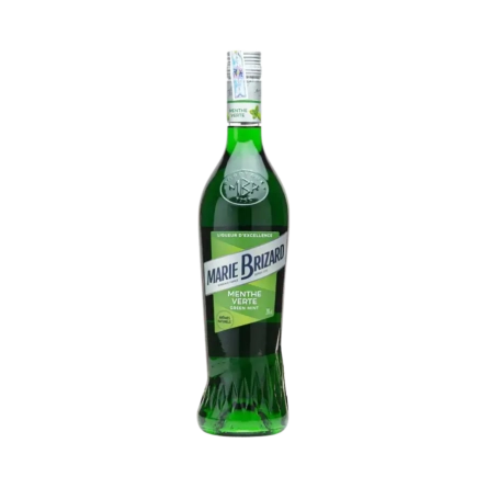 Rượu Liqueur Pháp Marie Brizard Green Mint