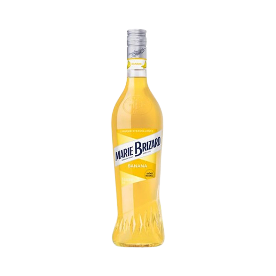 Rượu Liqueur Pháp Marie Brizard Banane