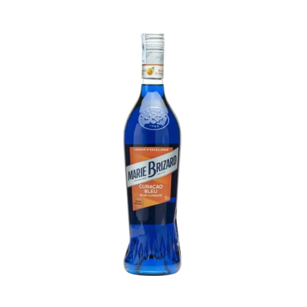 Rượu Liqueur Pháp Marie Brizard Blue Curacao
