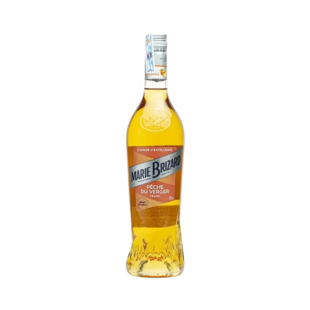 Rượu Liqueur Pháp Marie Brizard Peach