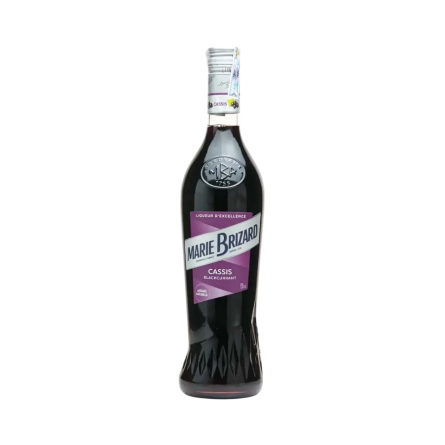 Rượu Liqueur Pháp Marie Brizard Blackcurrant Cassis