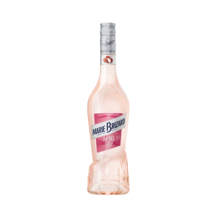 Rượu Liqueur Pháp Marie Brizard Lychee
