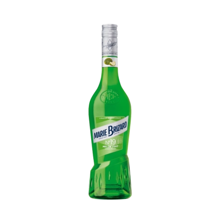 Rượu Liqueur Pháp Marie Brizard Green Melon