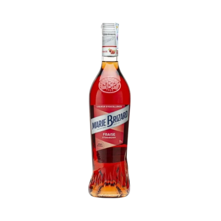 Rượu Liqueur Pháp Marie Brizard Strawberry