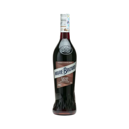 Rượu Liqueur Pháp Marie Brizard Brown Cocoa/Cacao Brun